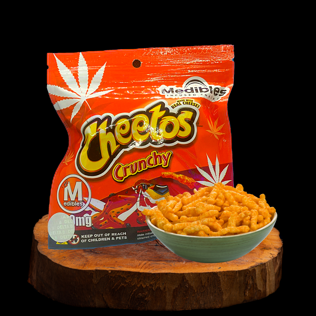 cheetos crunchy