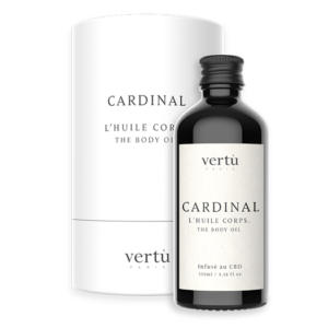 vertu body oil